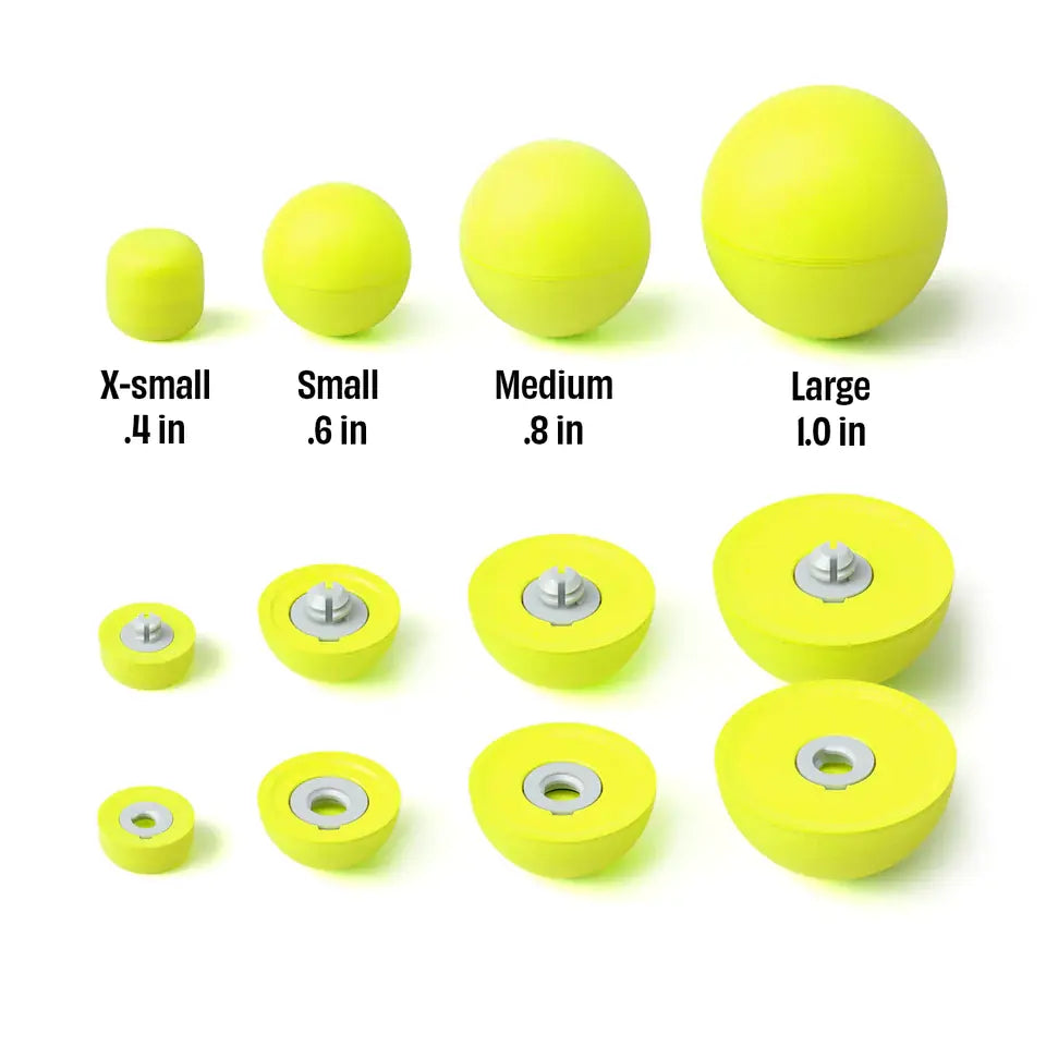 Oros Strike Indicator (3-pack)