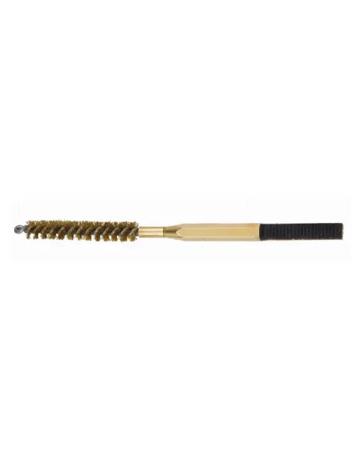 Dr. Slick Dubbing Comb & Brush, 6″, with Velcro Rakes and Brass Brush – DC6