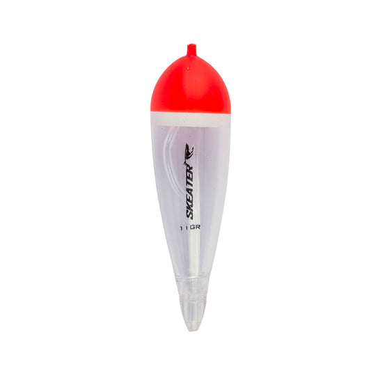 Skeater Hi-Viz Trolling Pike Float Flöten