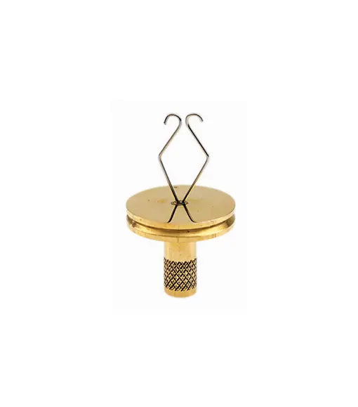 Dr. Slick Dubbing Twister, 2″, Gold, Brass – DTW