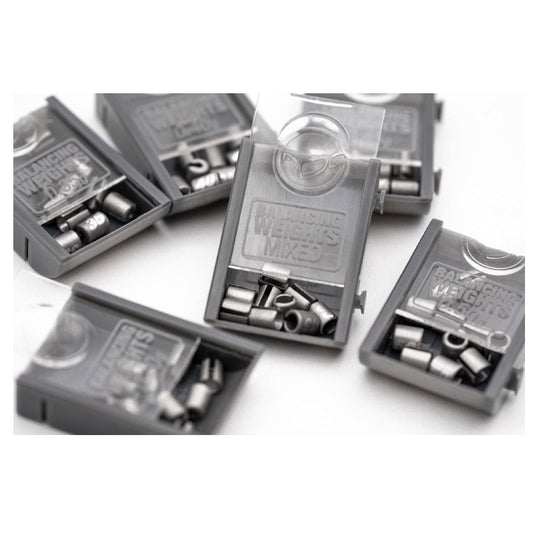 Korda Dark Matter Balancing Weights