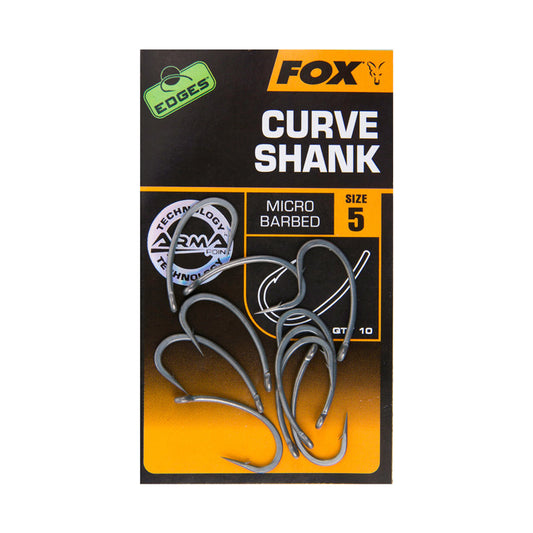 Fox Edges Armapoint Curve shank