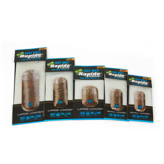 Edges Rapide Refills PVA