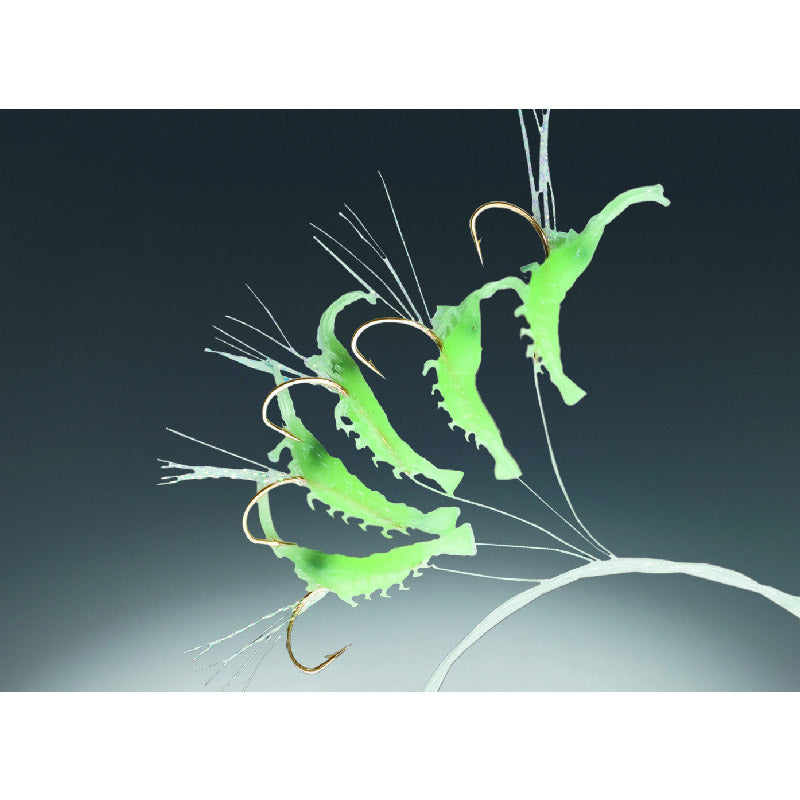 Balzer Edition Sea Hering Mini Shrimp 5-krokar