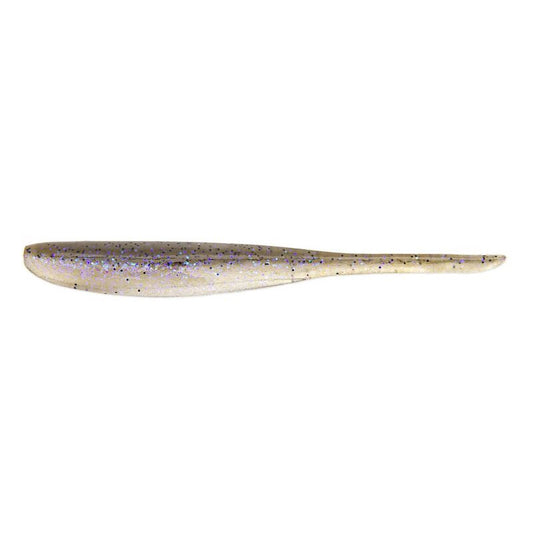 KEITECH Shad Impact 4" (11cm), 8-pack
