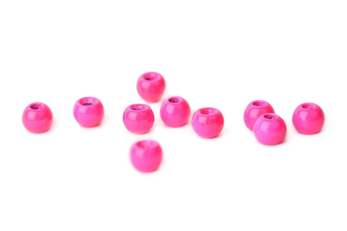 Tungsten Beads 2,7mm Light Pink