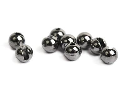 Slotted Tungsten Beads 4mm (10-pack)