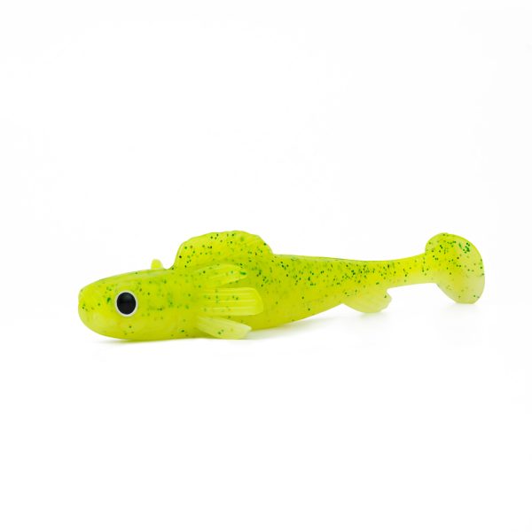 Lurejunks Finisher 8cm 3.2in, 5-pack