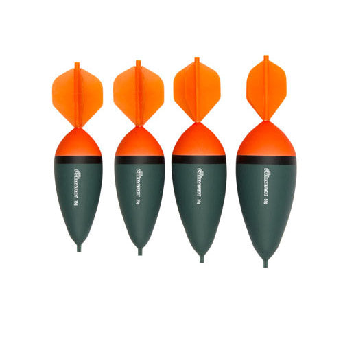 Fox Rage Predator HD dart slider Flöte