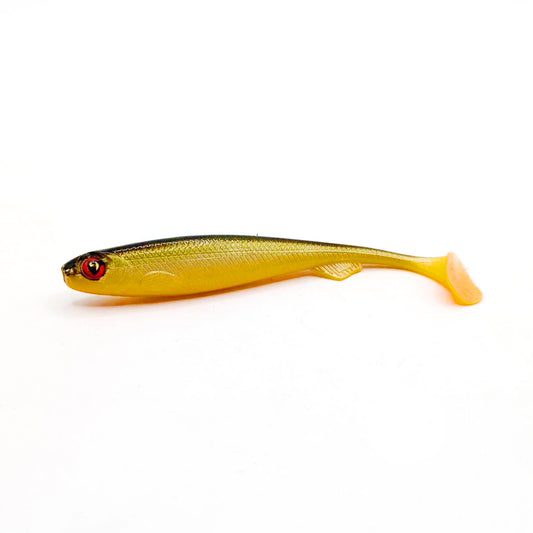 Fox Rage Slick Shad 13cm, 1-pack