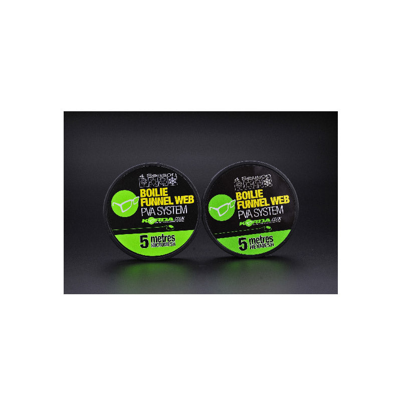 Korda Boilie Funnel Web MICROMESH Refill