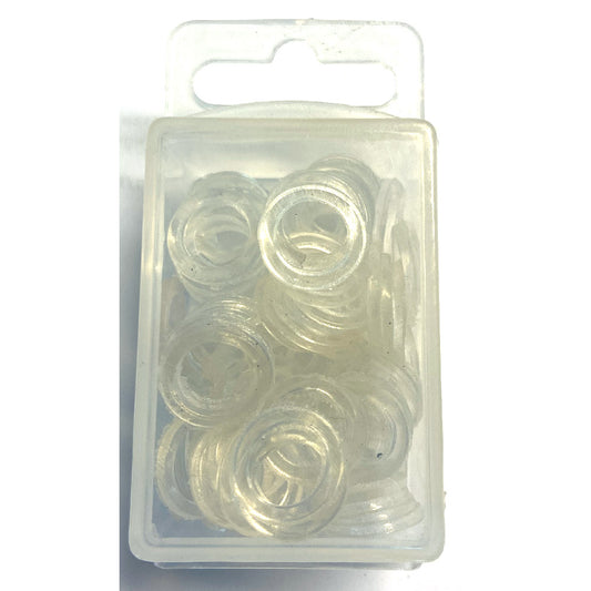 GTT Standard Pellet Gummiringar 100-pack