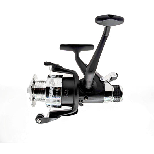 GTT Free Runner 40 (Baitrunner), Haspel