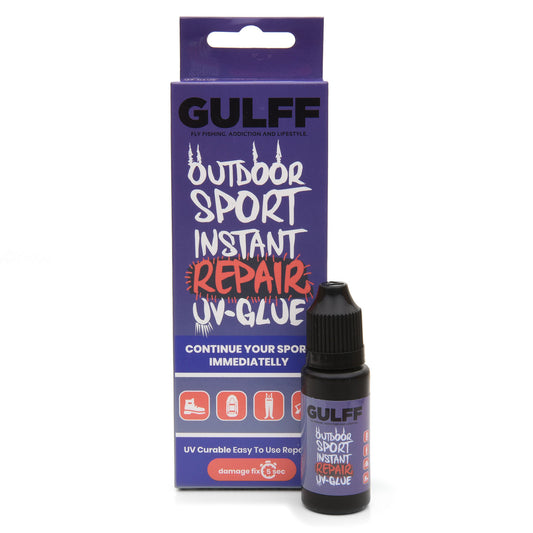 Gulff Water Stop Wader Repair