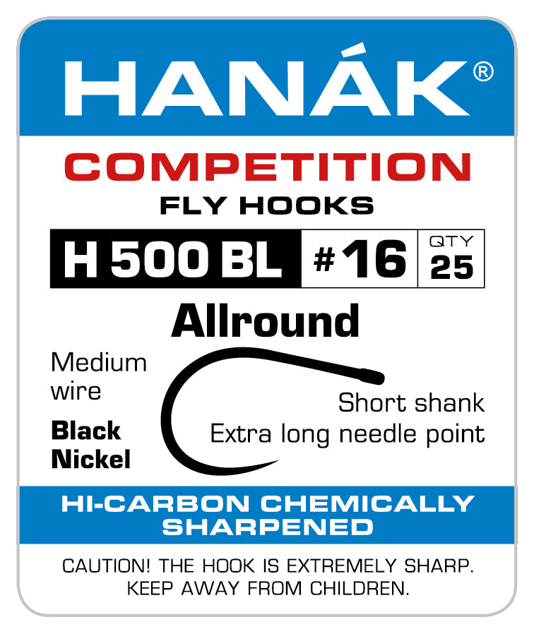 Hanak H500BL Allround (25-pack)