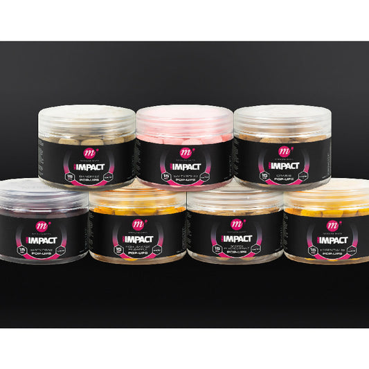 Mainline Hi Impact - 15mm Pop Up