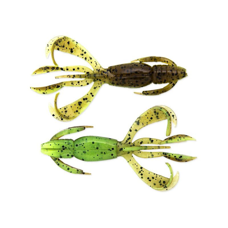 KEITECH Crazy Flapper 7.1cm 2.8in, 8-pack