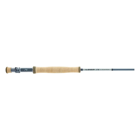 Loop 7X Single Hand Rod (4-del)