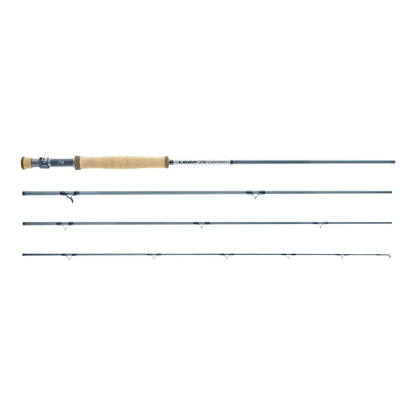 Loop 7X Single Hand Rod (4-del)