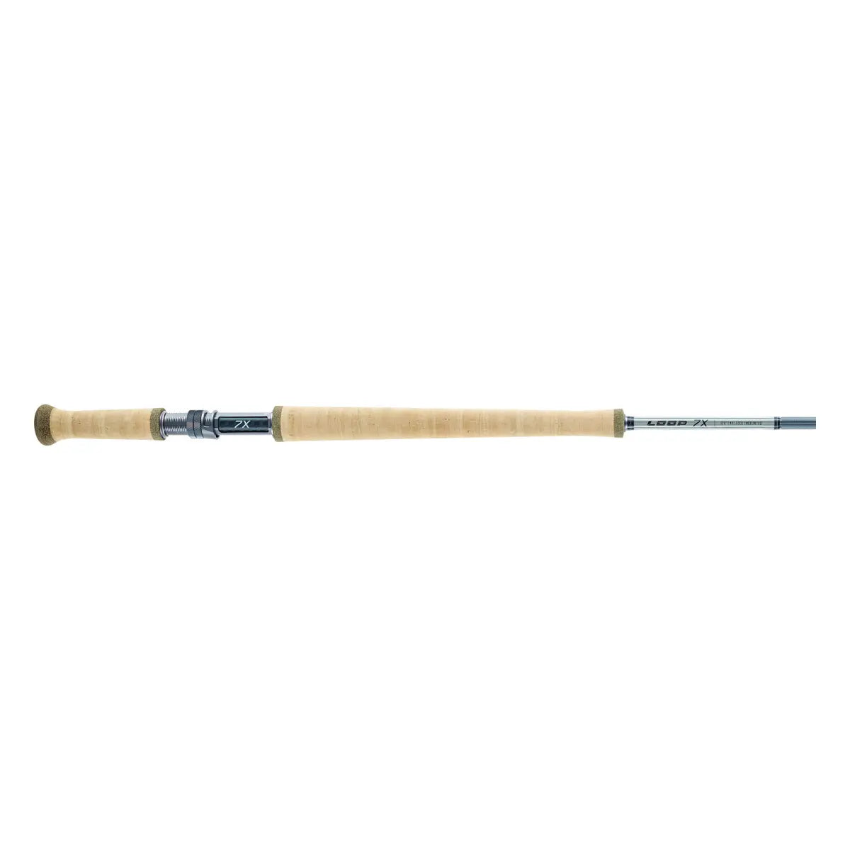 Loop 7X Double Hand Rod Medium Fast Action (4-del)