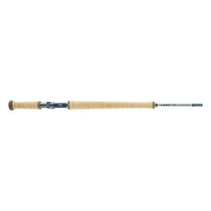 Loop 7X Double Hand Rod Medium Fast Action (4-del)