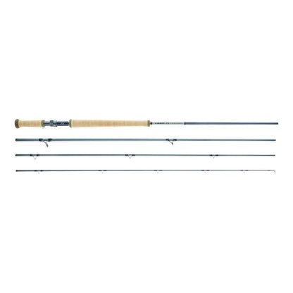Loop 7X Double Hand Rod Medium Fast Action (4-del)