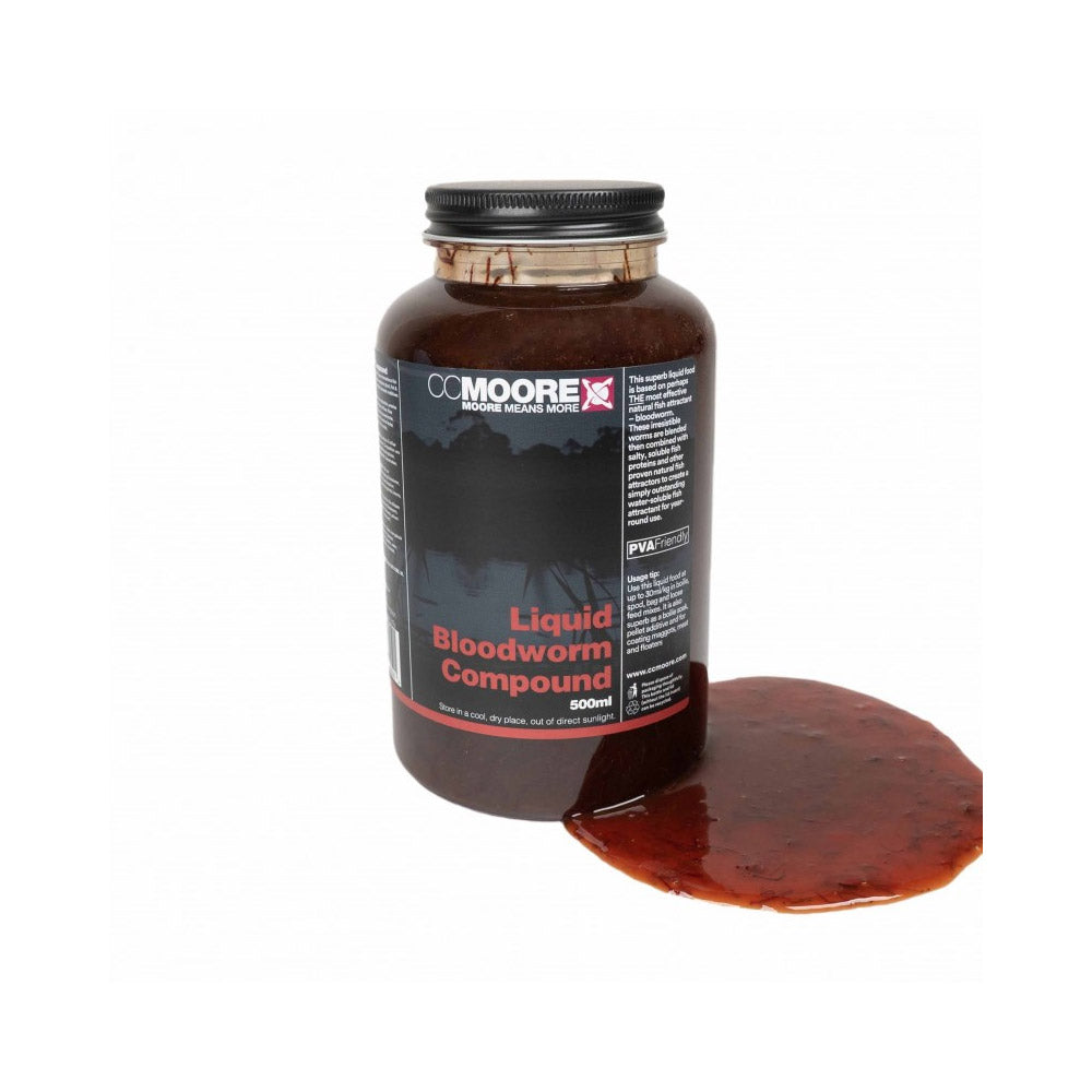 CC Moore Liquid Bloodworm Compound 500 ml