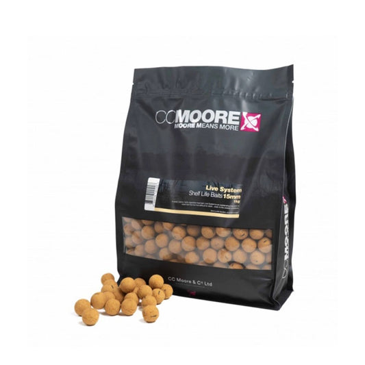 CC Moore Live System 18 mm, 5 kilo