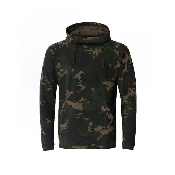 Korda Lightweight Hoodie - Dark Kamo