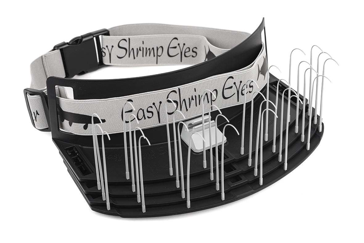 Easy Shrimp Eyes Linemaster - Black/Grey