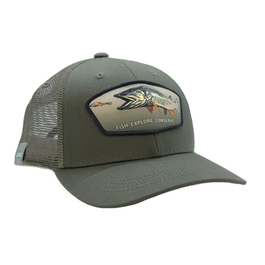 RepYourWater - Musky Patrol Hat