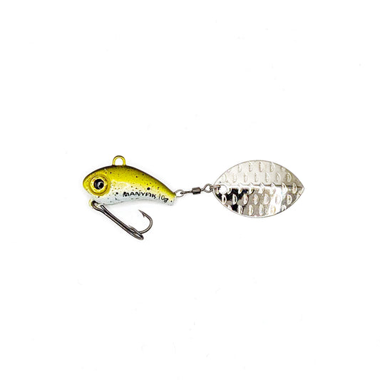 Manyfik BuBu OL Spintail 6g