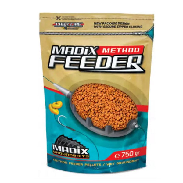 Madix Method feeder pellets 2 mm, 700 gr, Spicy Krill