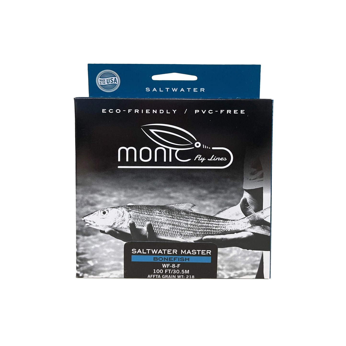 Monic Saltwater Master Bonefish Float