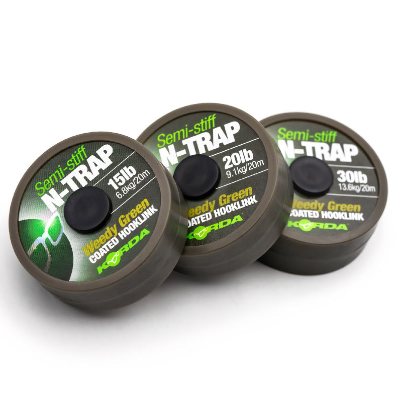 Korda N-TRAP Semi -Stiff