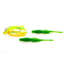 Nories Hulachat Blade Bait med 2 jiggar