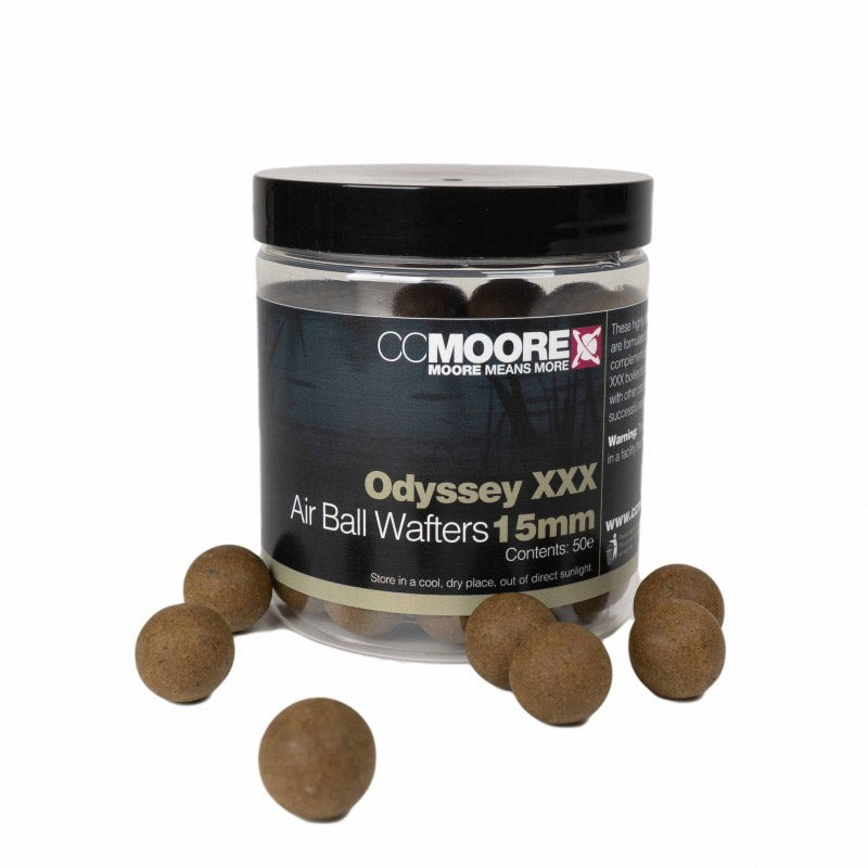 CC Moore Odyssey XXX Air Ball Wafters 18 mm