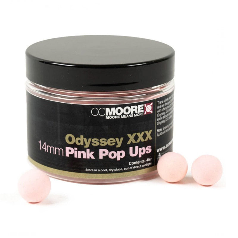 CC Moore Odyssey XXX Pink Pop Ups 14 mm