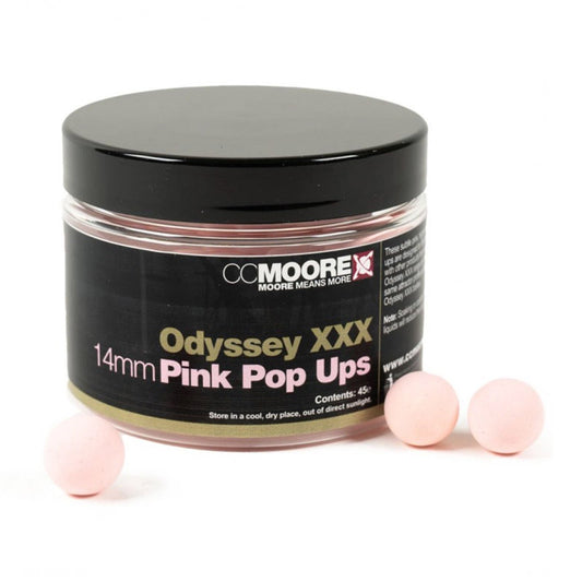 CC Moore Odyssey XXX Pink Pop Ups 14 mm