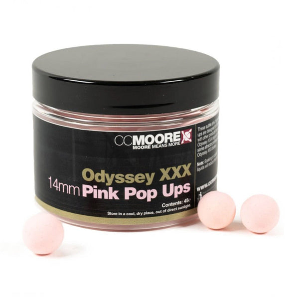 CC Moore Odyssey XXX Pink Pop Ups 14 mm