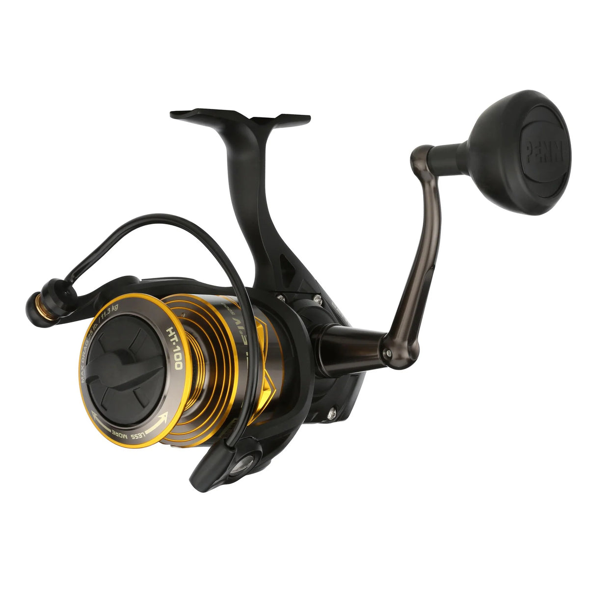 Penn Battle IV 4000HS