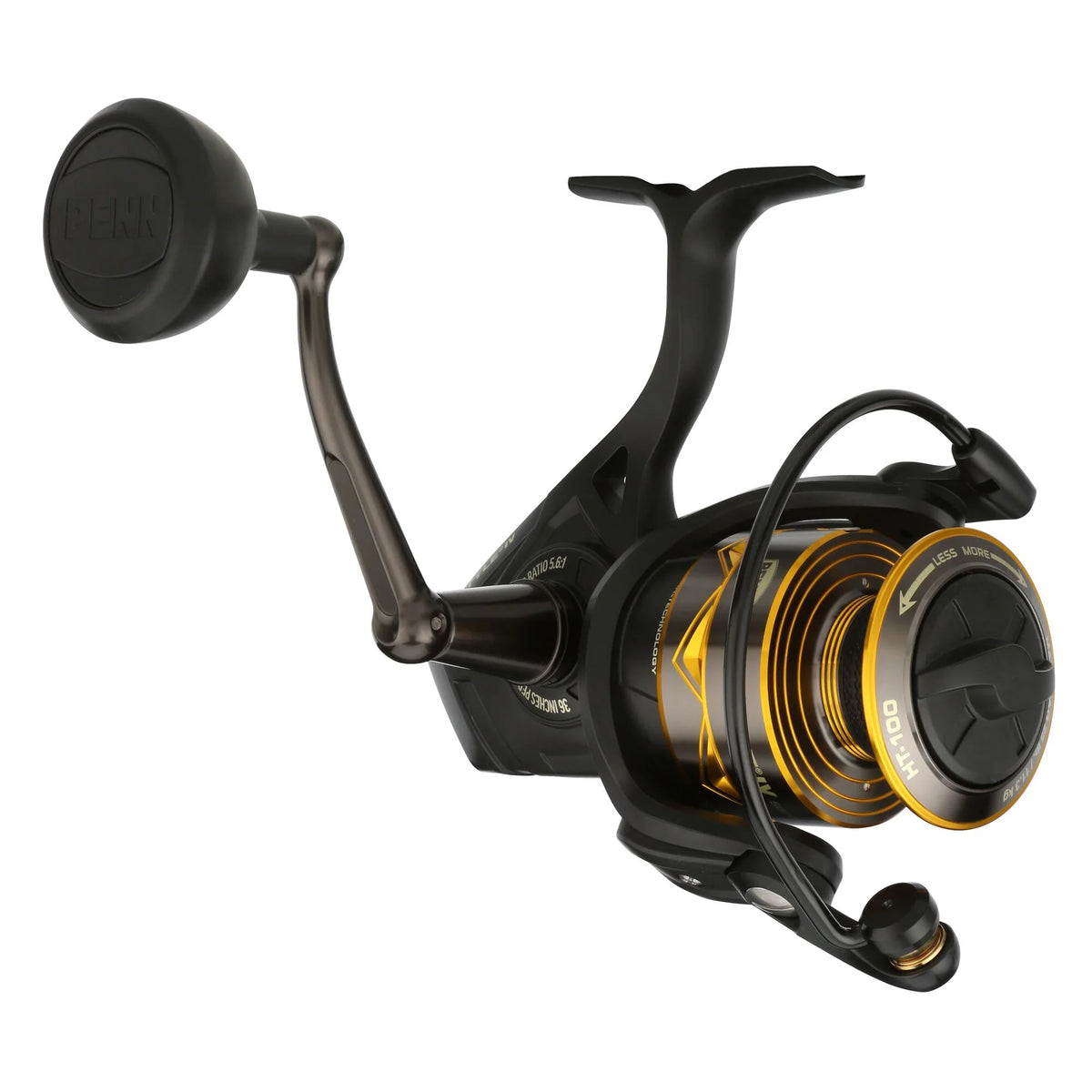 Penn Battle IV 4000HS