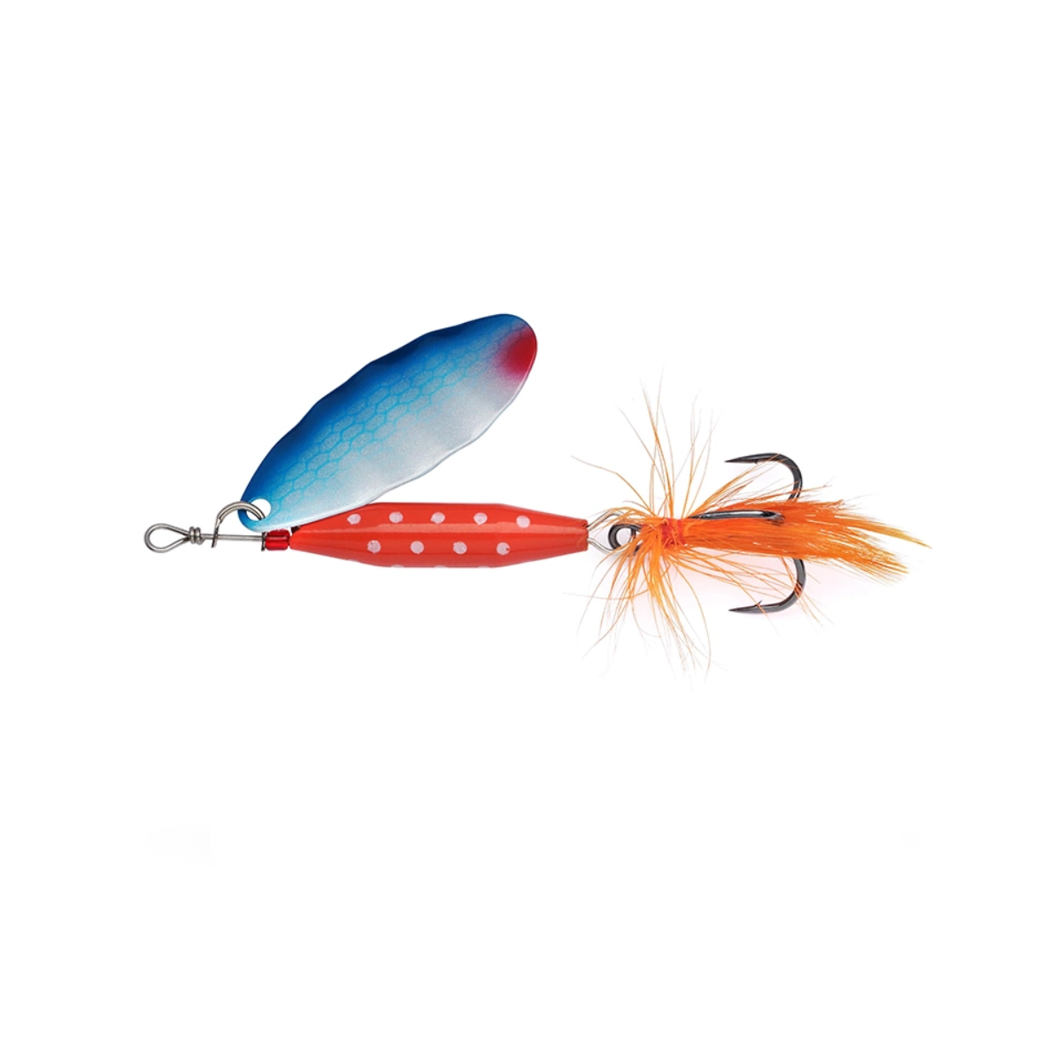 Abu Garcia Reflex Spinnare RED 7g