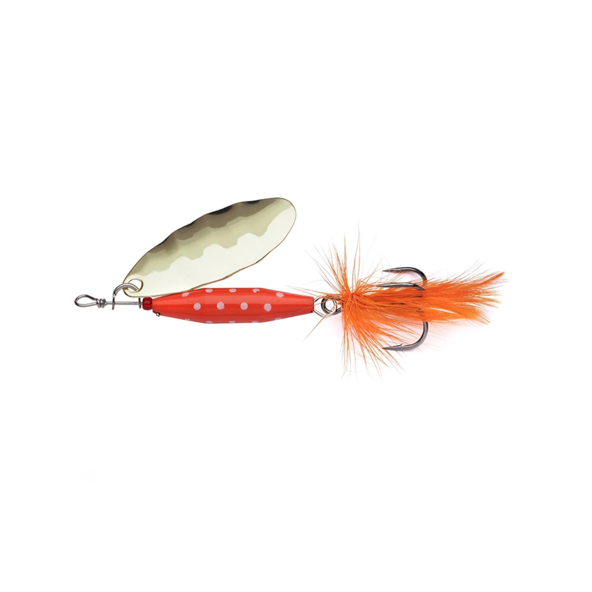 Abu Garcia Reflex Spinnare RED 7g