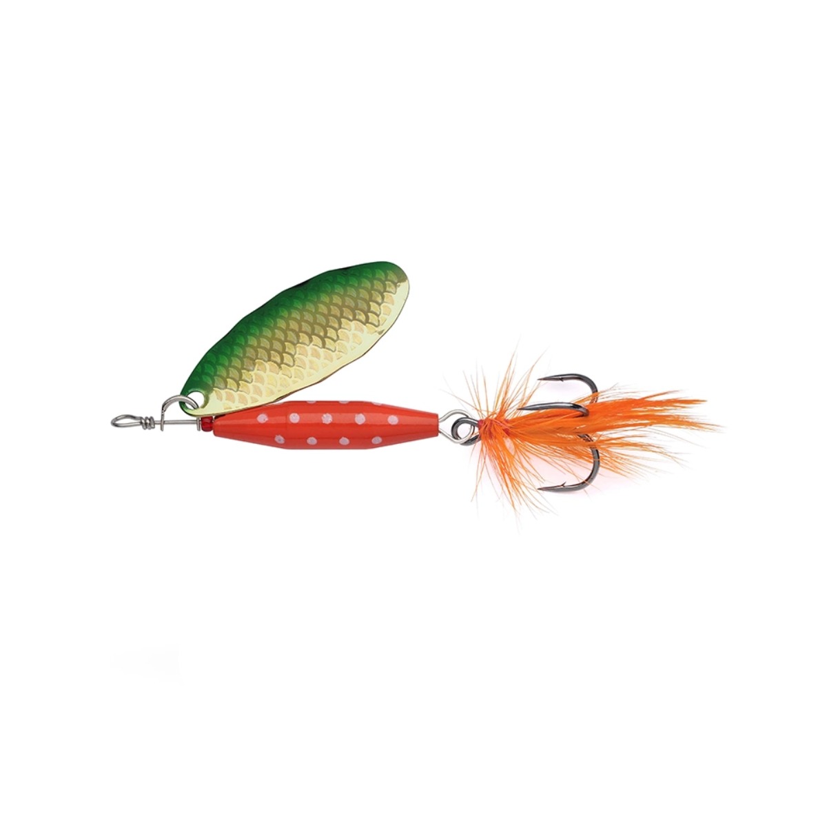 Abu Garcia Reflex Spinnare RED 7g