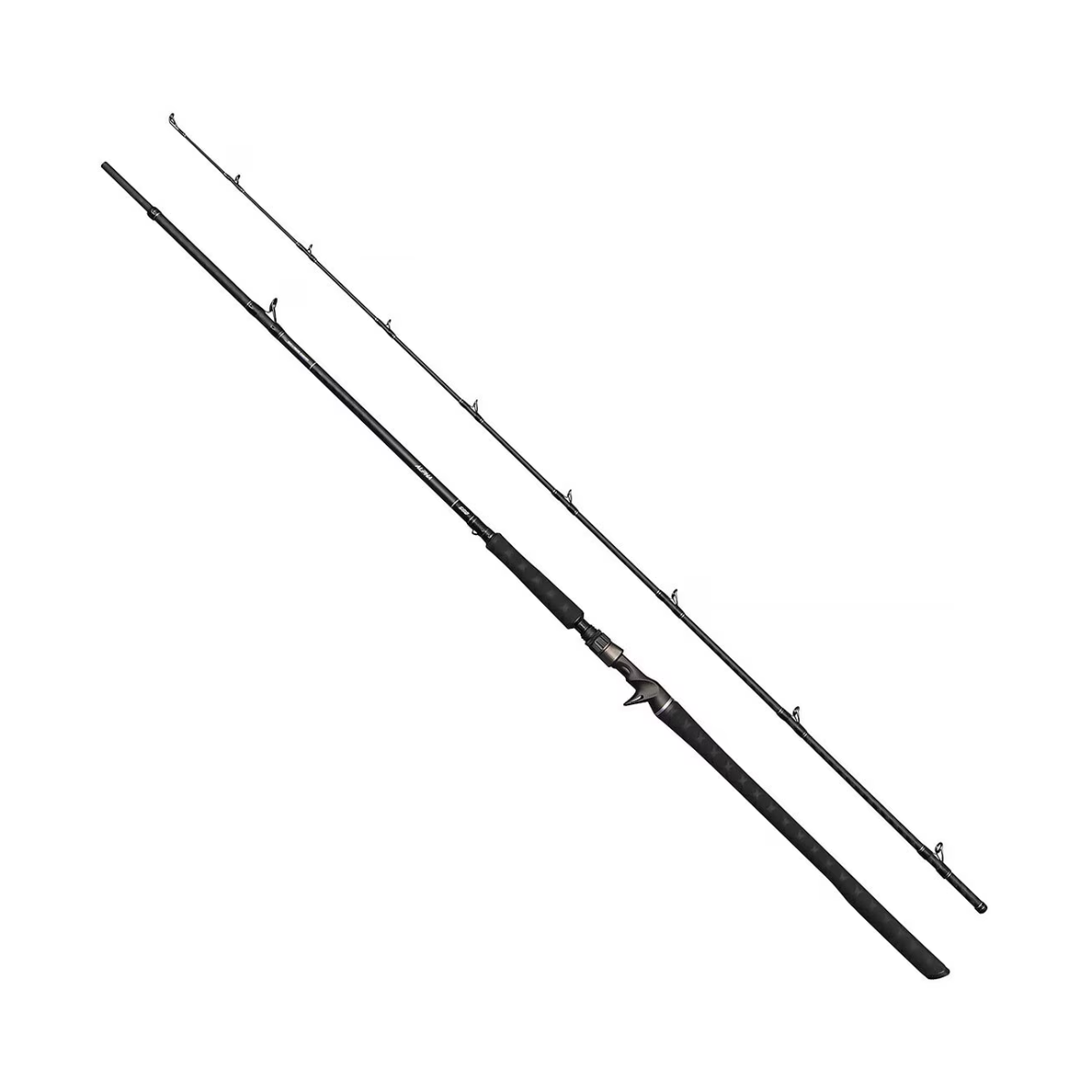 Savage Gear Alpha SG8 Monster 8.1ft 246cm 42-140g (Multi), 2-del