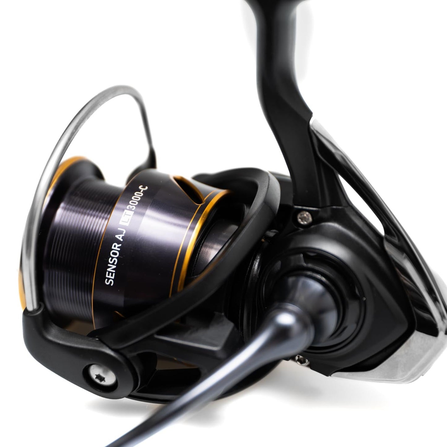 Daiwa Sensor AJ LT 4000-C, Haspel