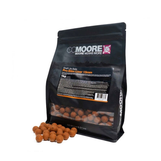 CC Moore Pro-Stim Liver 18 mm, 5 kilo