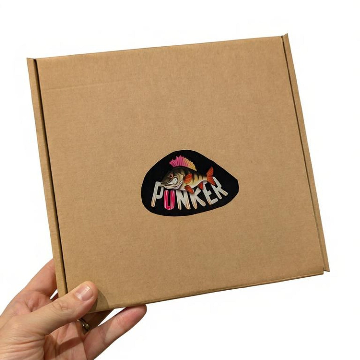 Julklapp Mystery Box - Abborre