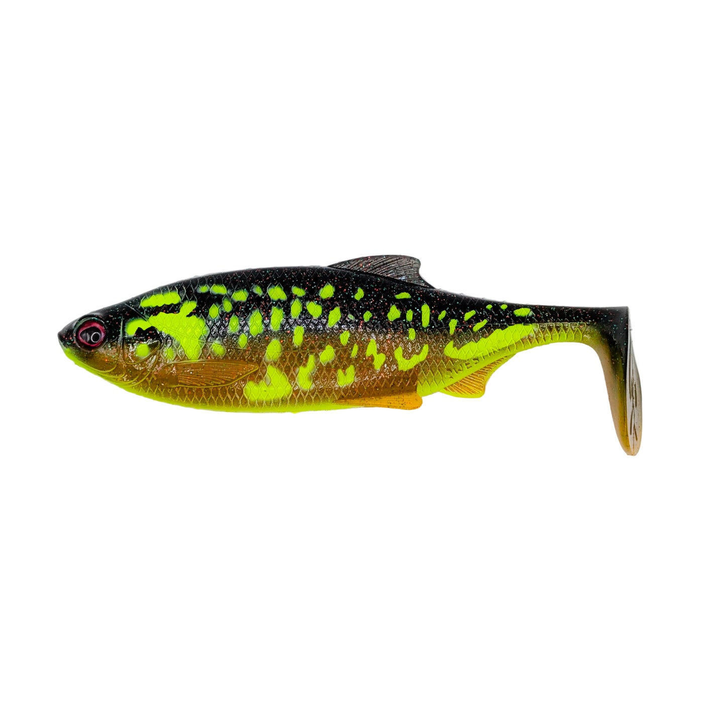 Westin Ricky the Roach Shadtail 14cm 42g, 1-pack